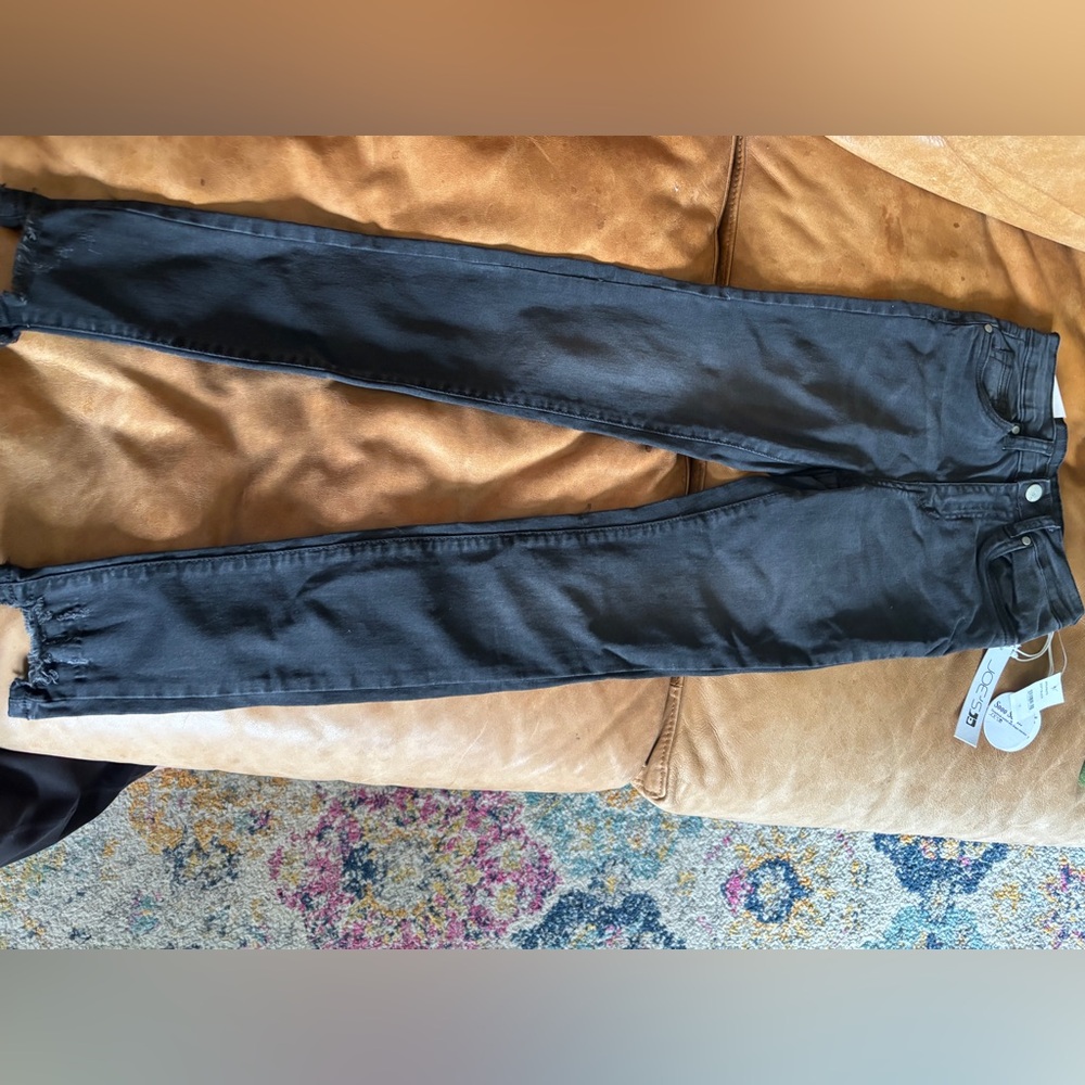 Joes Black Denim Jeans